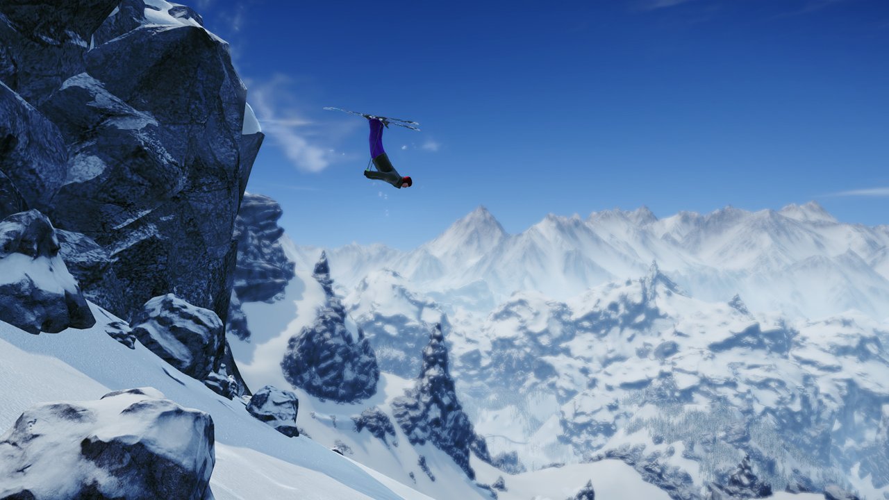 Скриншот из игры Snow  - 10