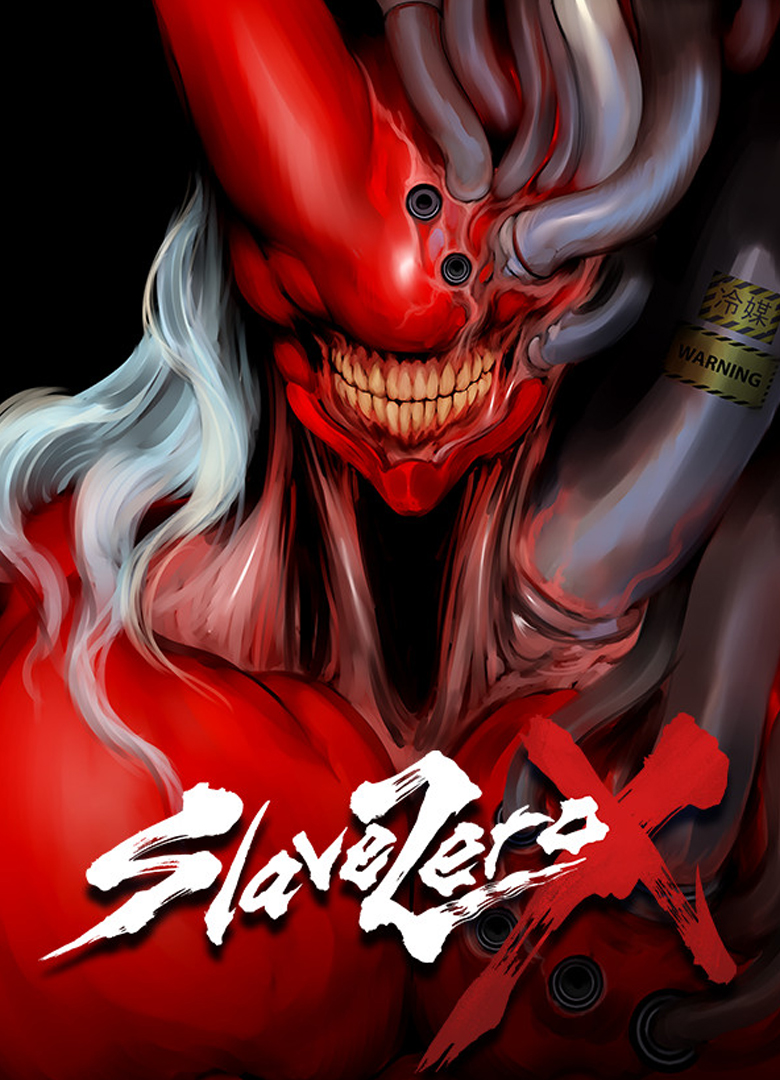 Обложка игры Slave Zero X
