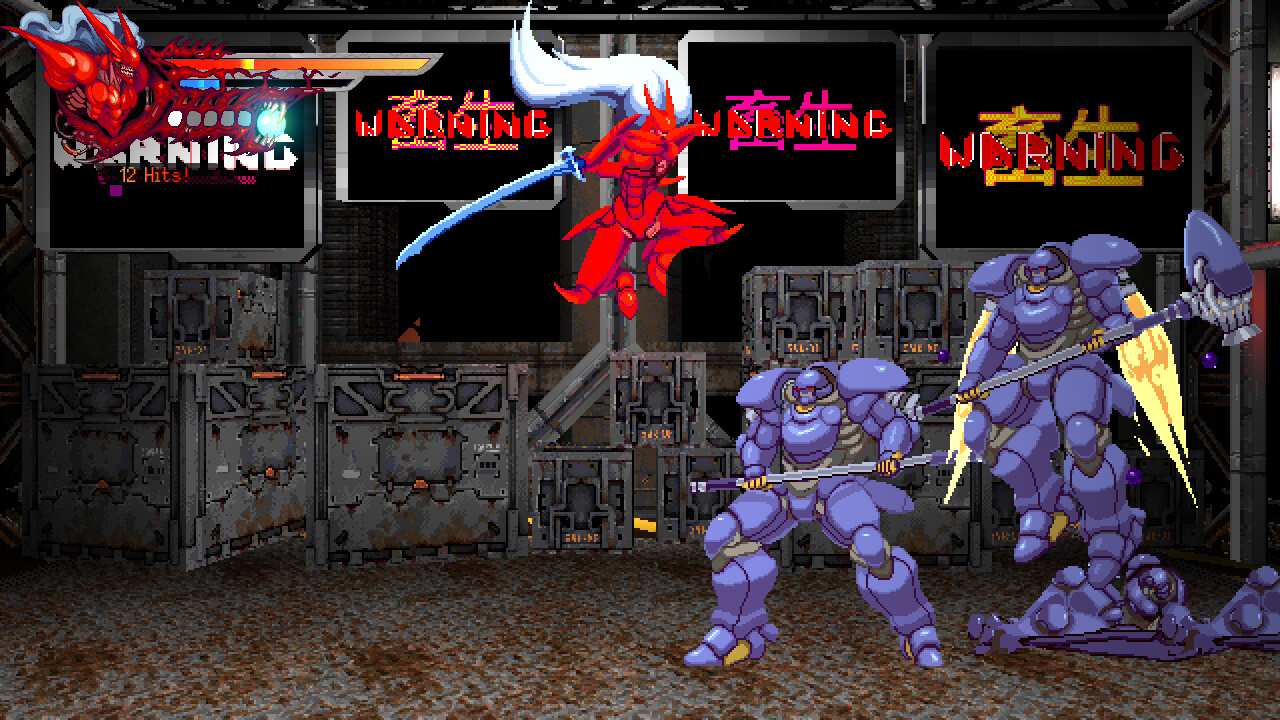 Скриншот из игры Slave Zero X - 26