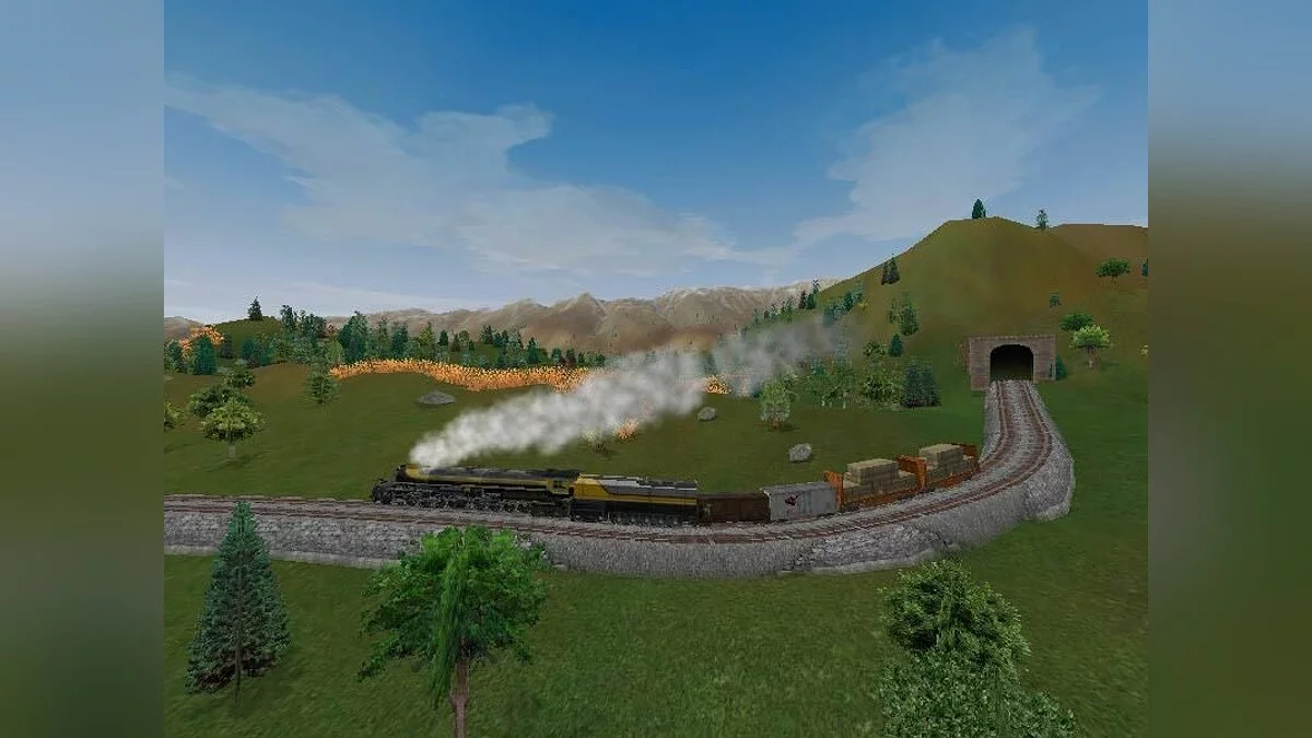 Скриншот из игры Railroad Tycoon 3 - 12