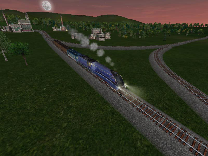 Скриншот из игры Railroad Tycoon 3 - 42