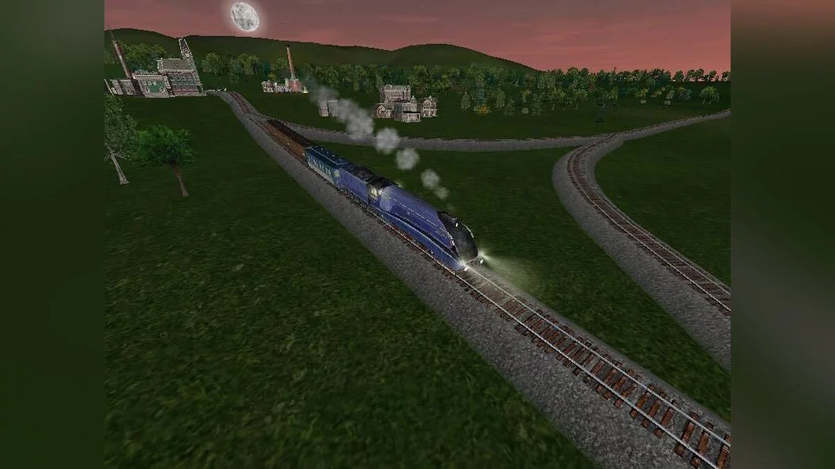Скриншот из игры Railroad Tycoon 3 - 32