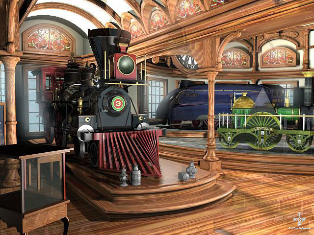 Скриншот из игры Railroad Tycoon 3 - 39