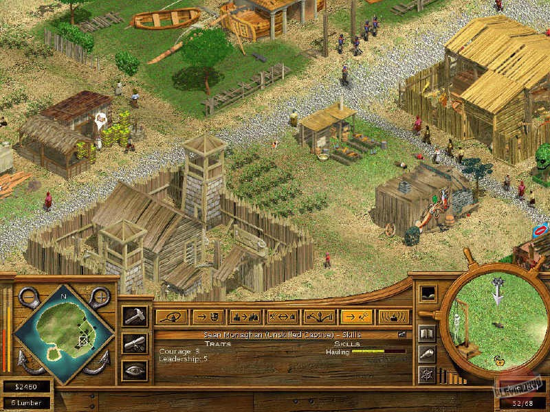 Скриншот из игры Tropico 2: Pirate Cove - 20