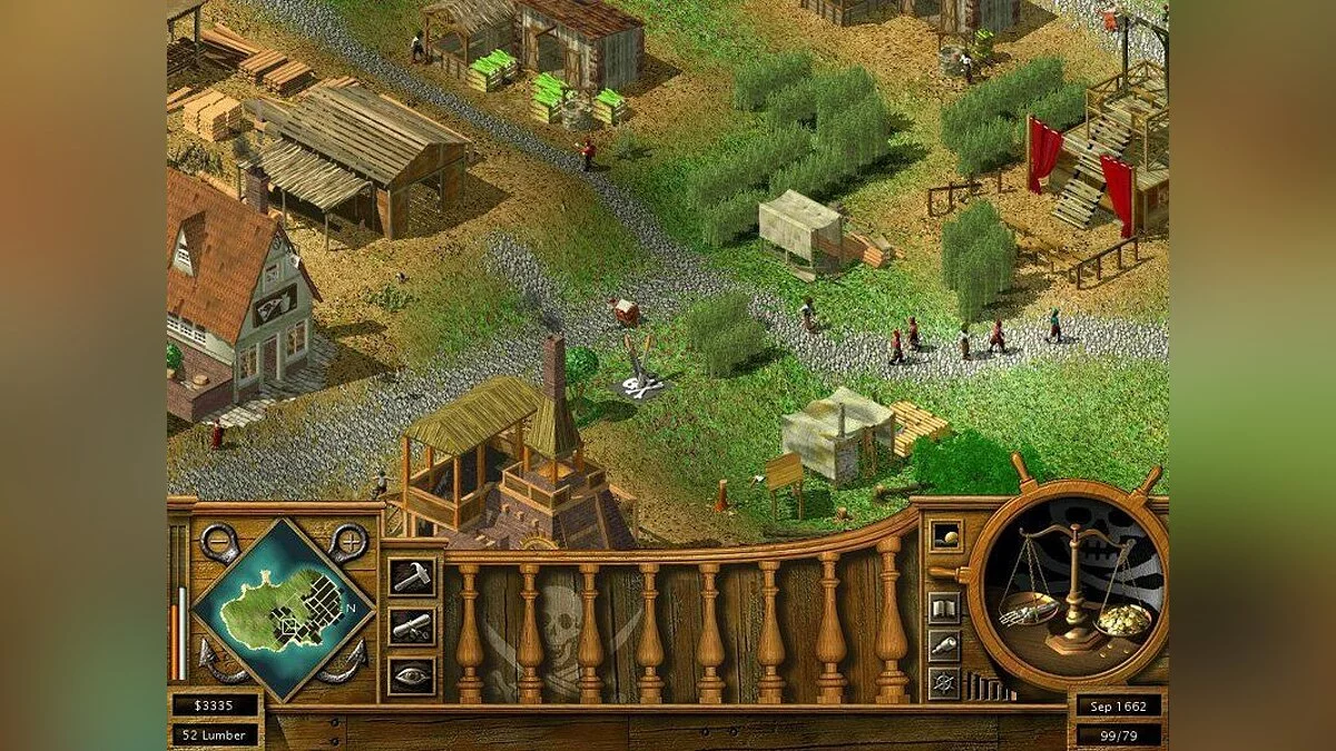 Скриншот из игры Tropico 2: Pirate Cove - 11