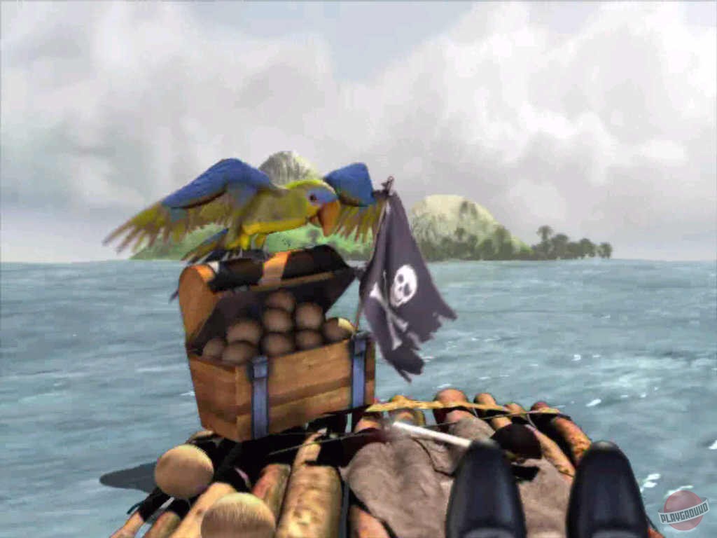 Скриншот из игры Tropico 2: Pirate Cove - 10