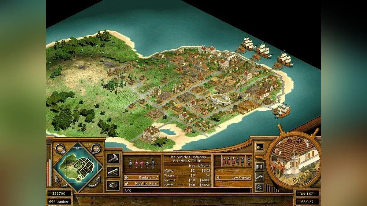 Скриншот из игры Tropico 2: Pirate Cove - 7