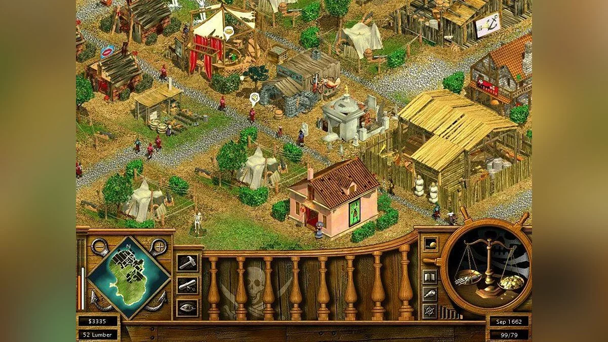 Скриншот из игры Tropico 2: Pirate Cove - 9