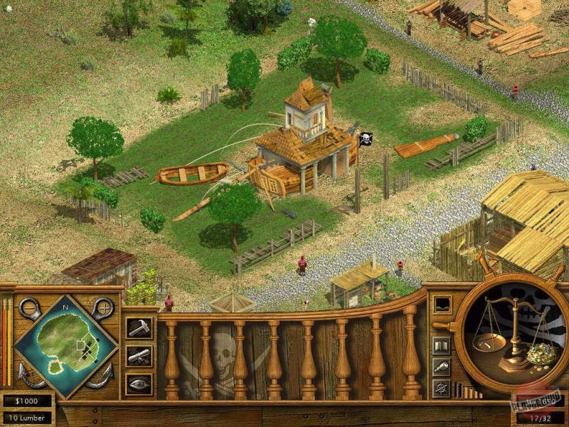 Скриншот из игры Tropico 2: Pirate Cove - 14