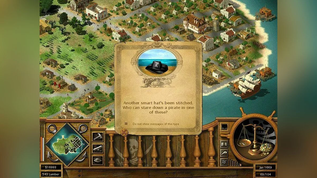 Скриншот из игры Tropico 2: Pirate Cove - 13