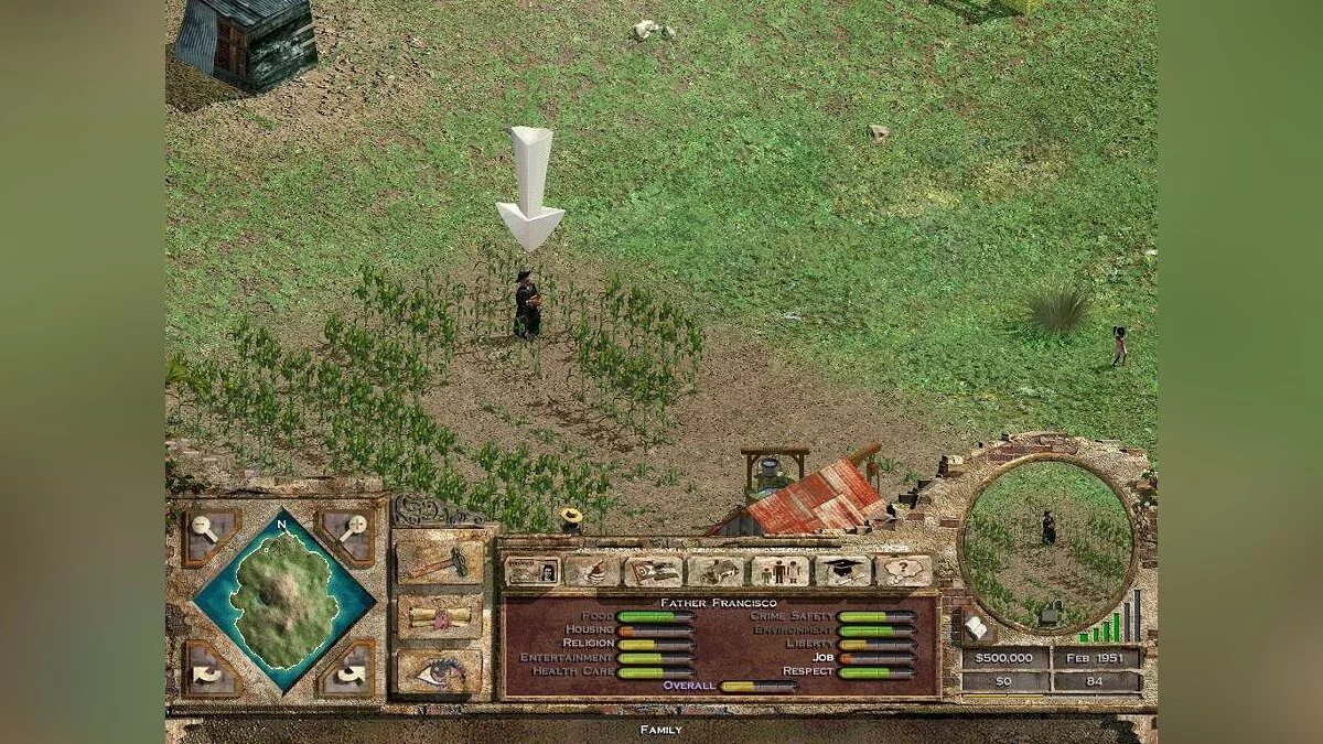 Скриншот из игры Tropico - 22