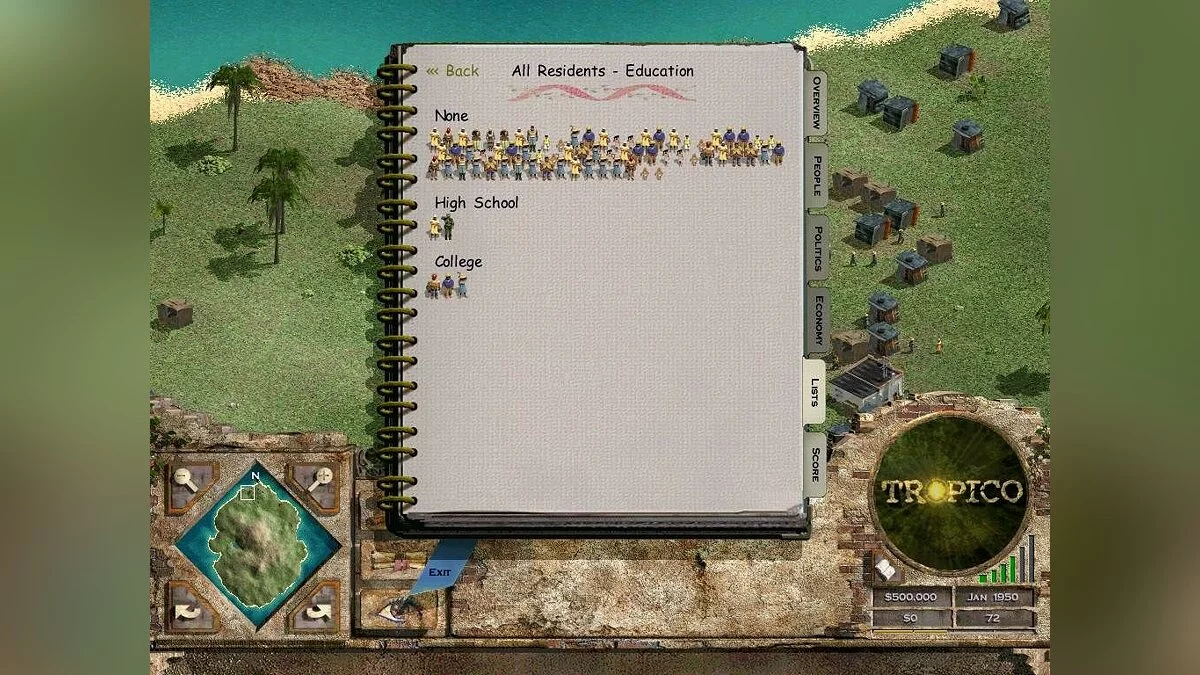 Скриншот из игры Tropico - 33