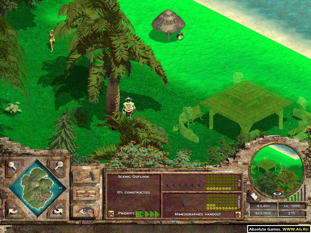 Скриншот из игры Tropico - 17