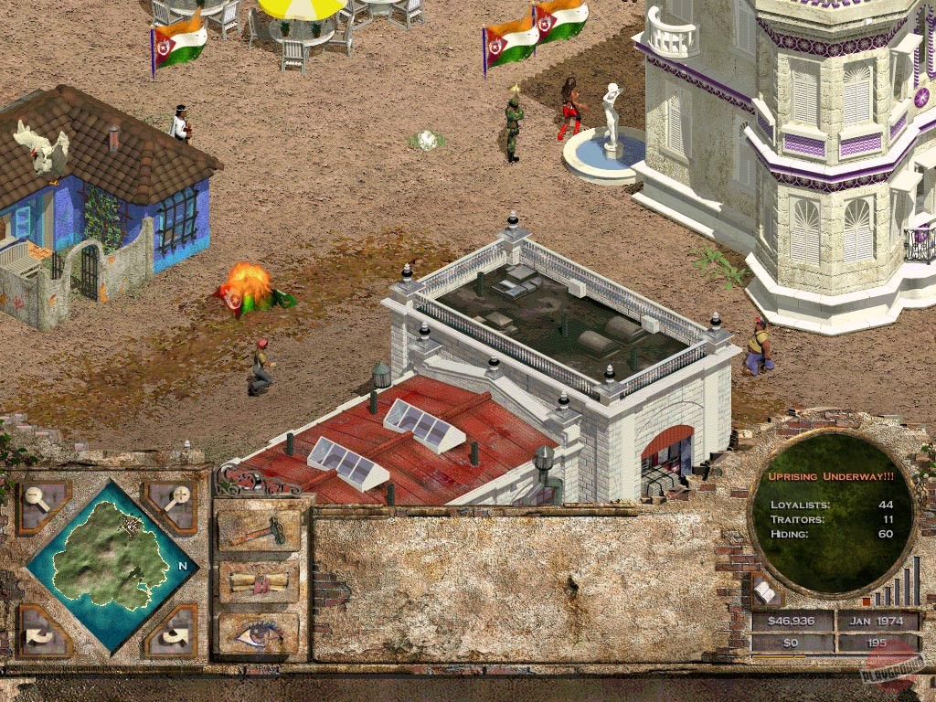 Скриншот из игры Tropico - 31