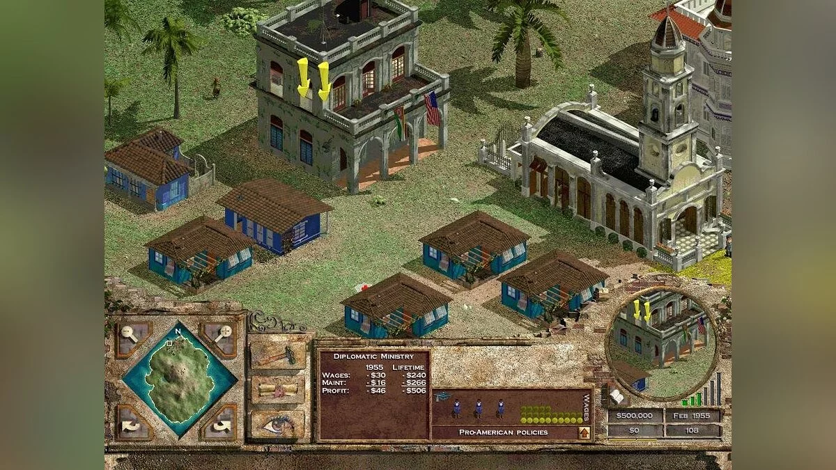 Скриншот из игры Tropico - 15