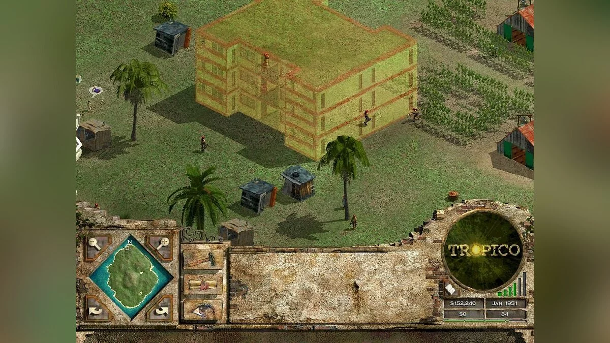 Скриншот из игры Tropico - 30