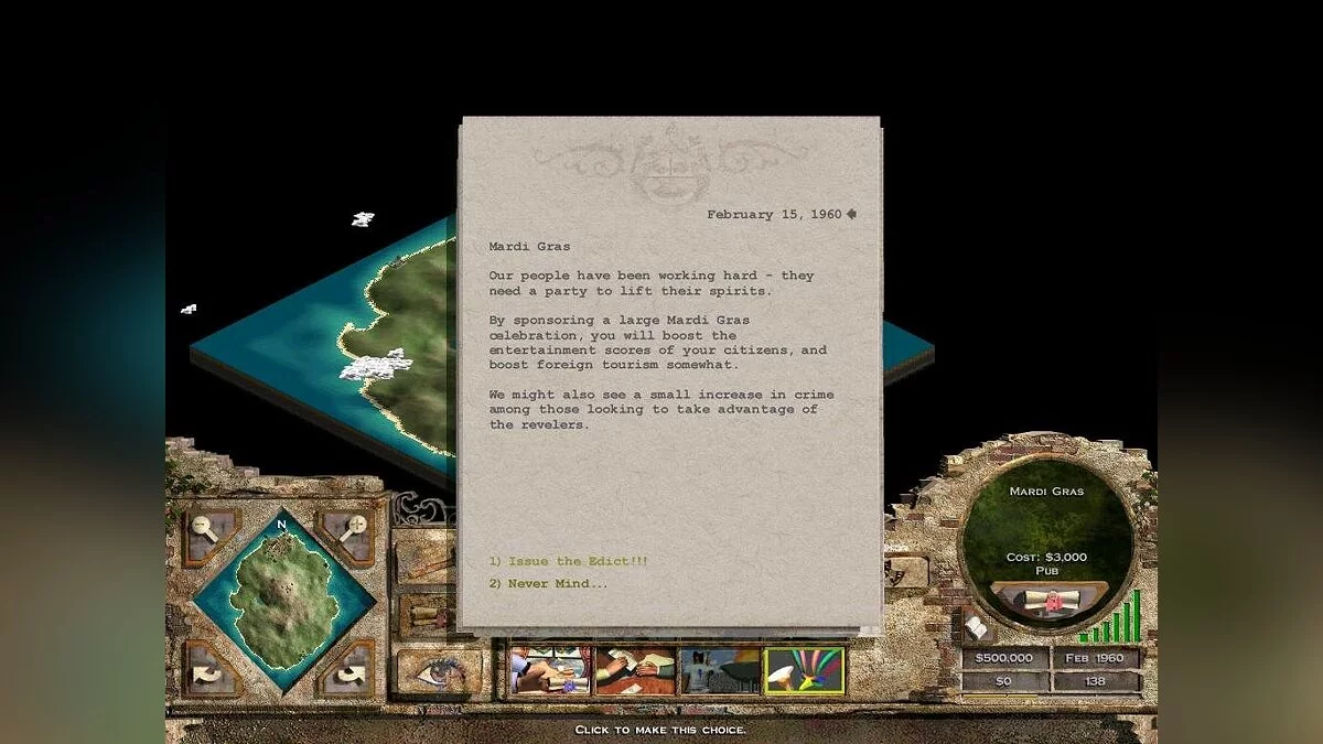 Скриншот из игры Tropico - 27