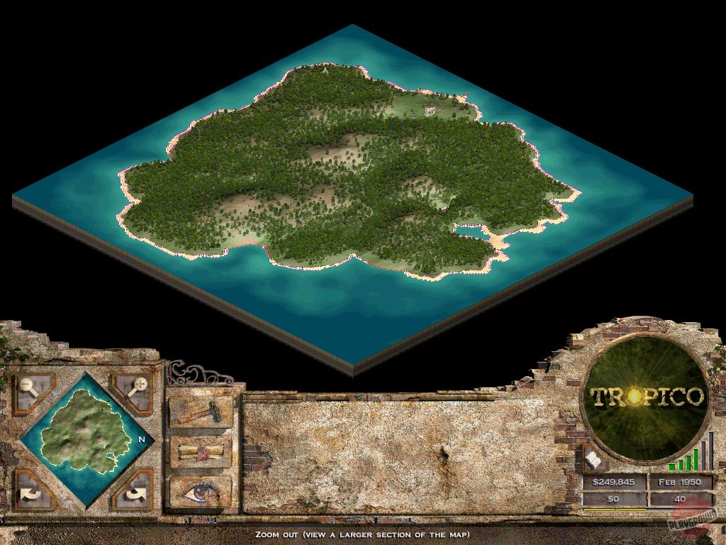 Скриншот из игры Tropico - 16