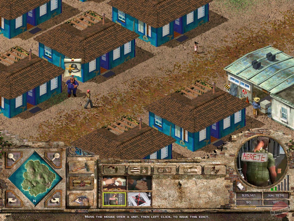 Скриншот из игры Tropico - 23