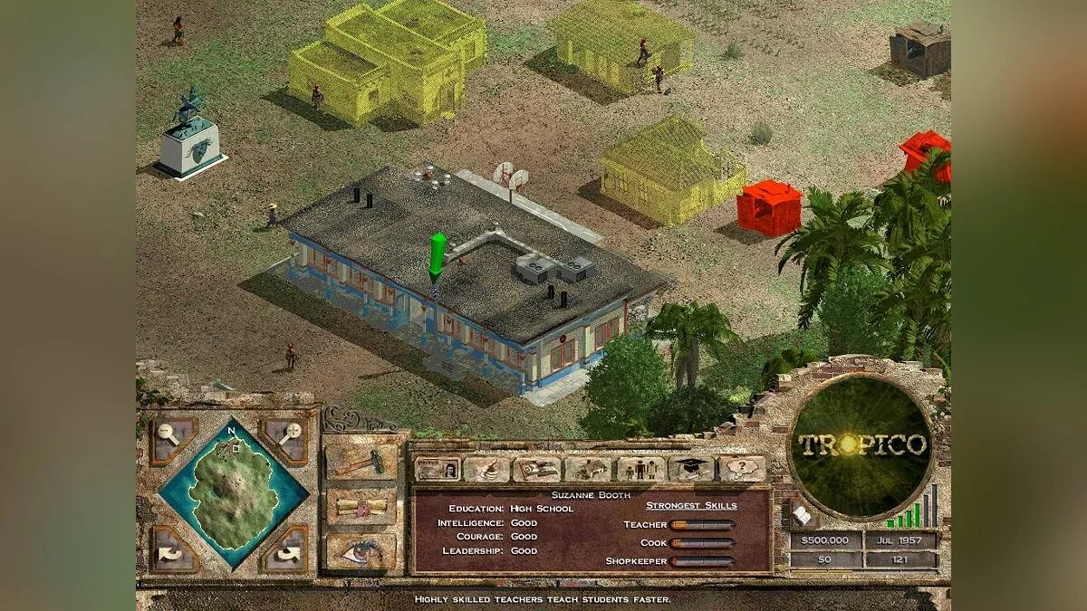 Скриншот из игры Tropico - 21