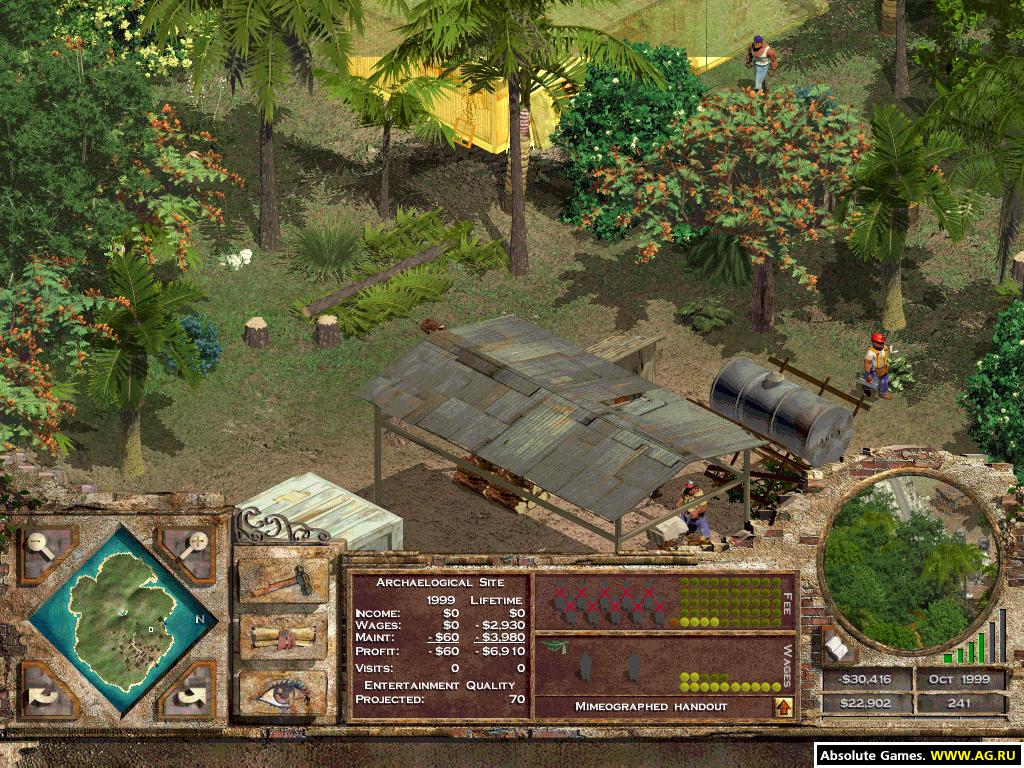 Скриншот из игры Tropico - 13