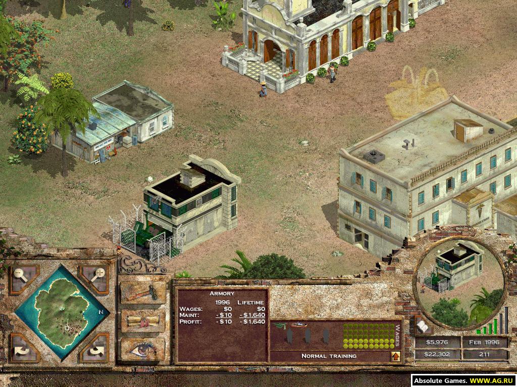 Скриншот из игры Tropico - 11