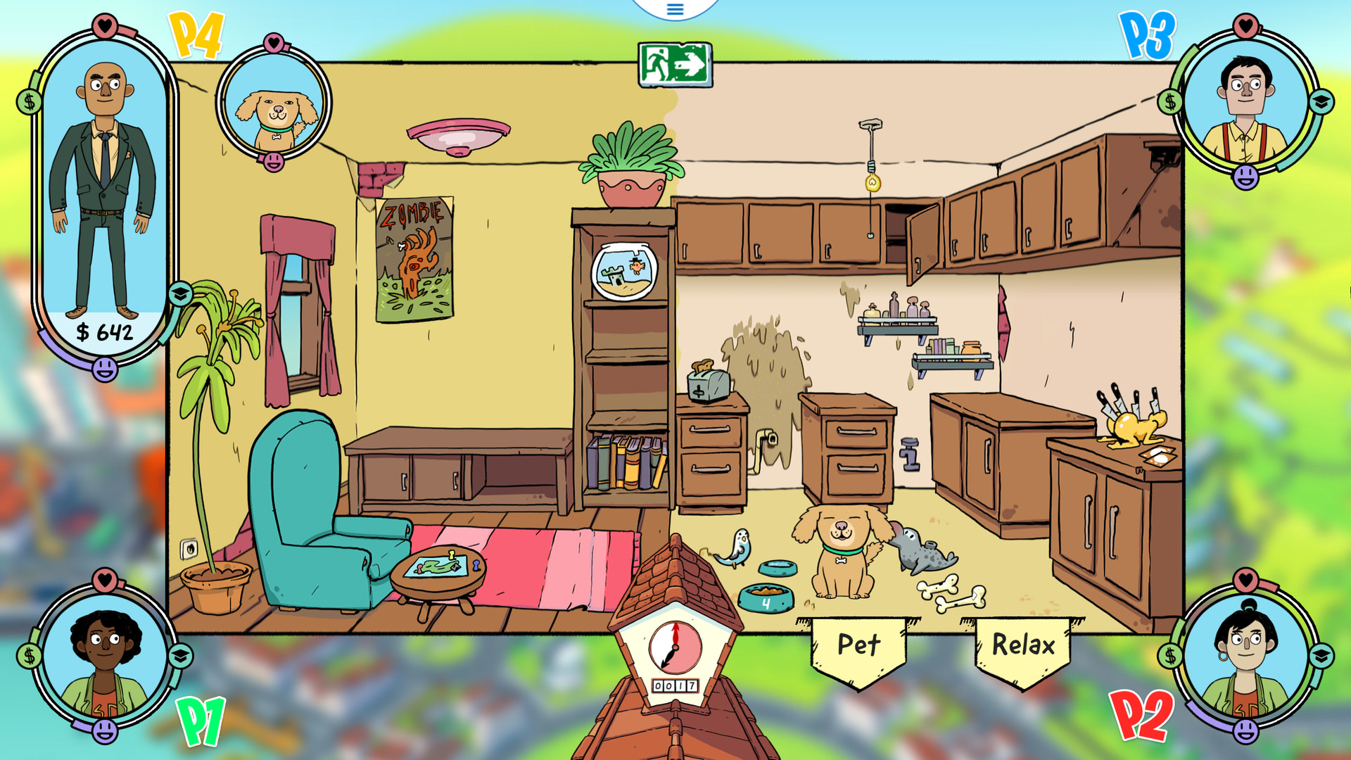 Скриншот из игры No Time to Relax - 29