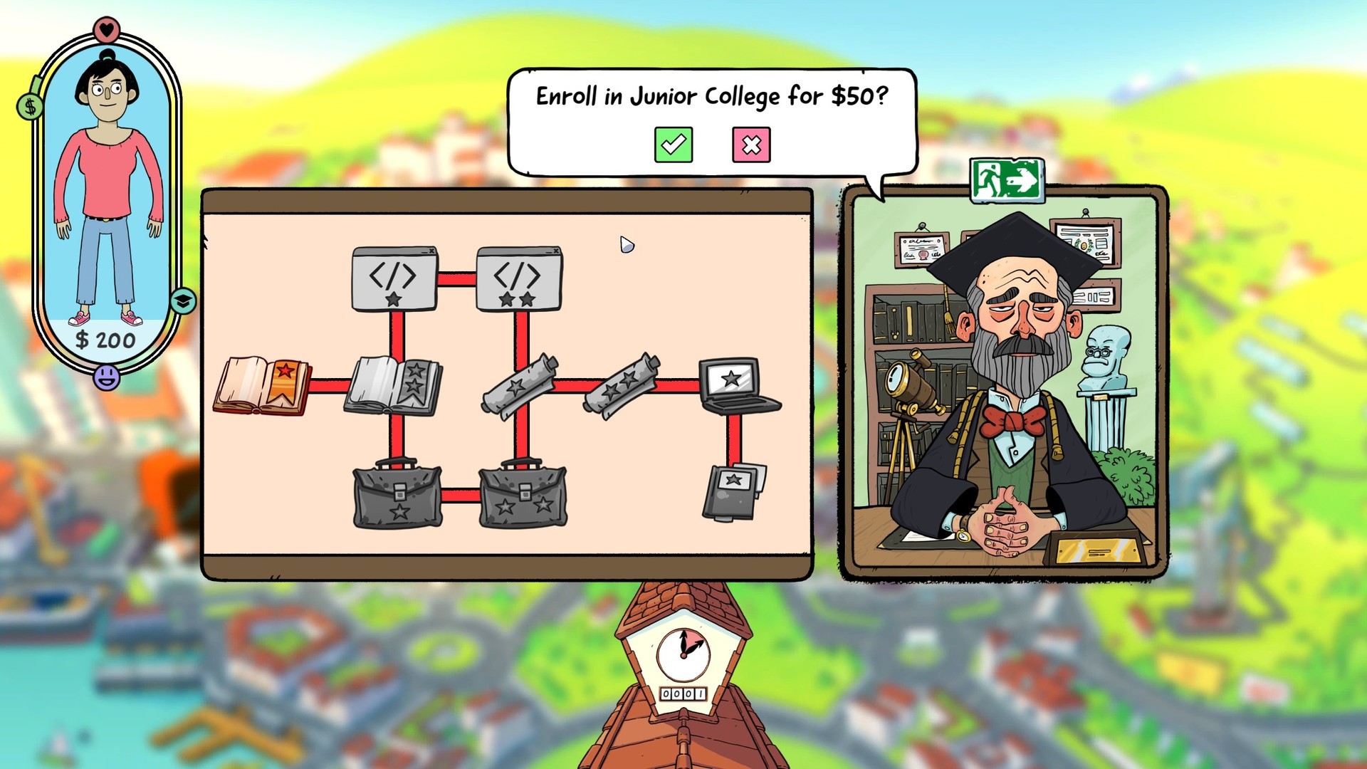 Скриншот из игры No Time to Relax - 11