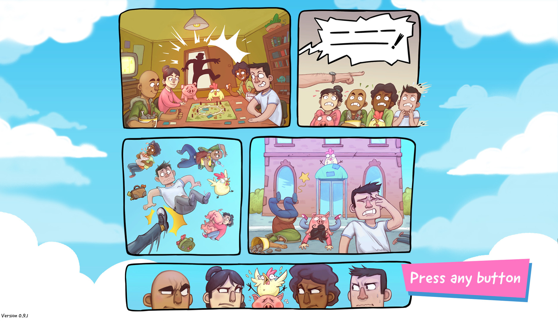 Скриншот из игры No Time to Relax - 23