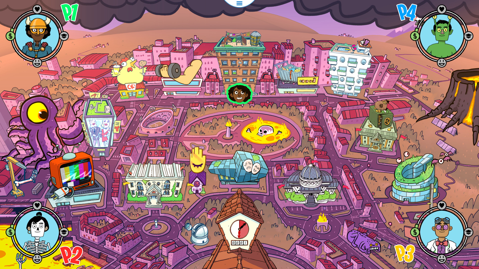 Скриншот из игры No Time to Relax - 30