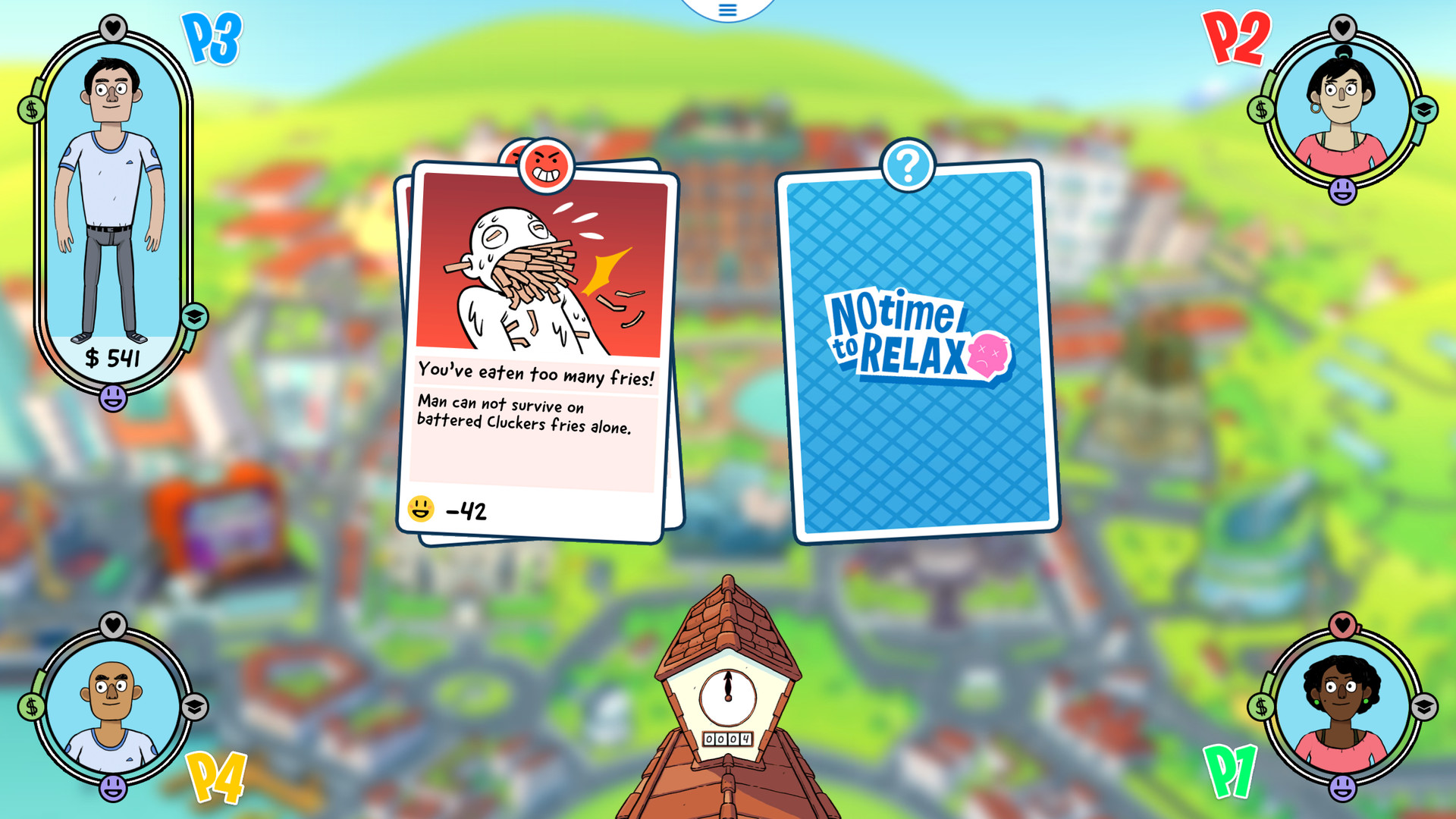 Скриншот из игры No Time to Relax - 13