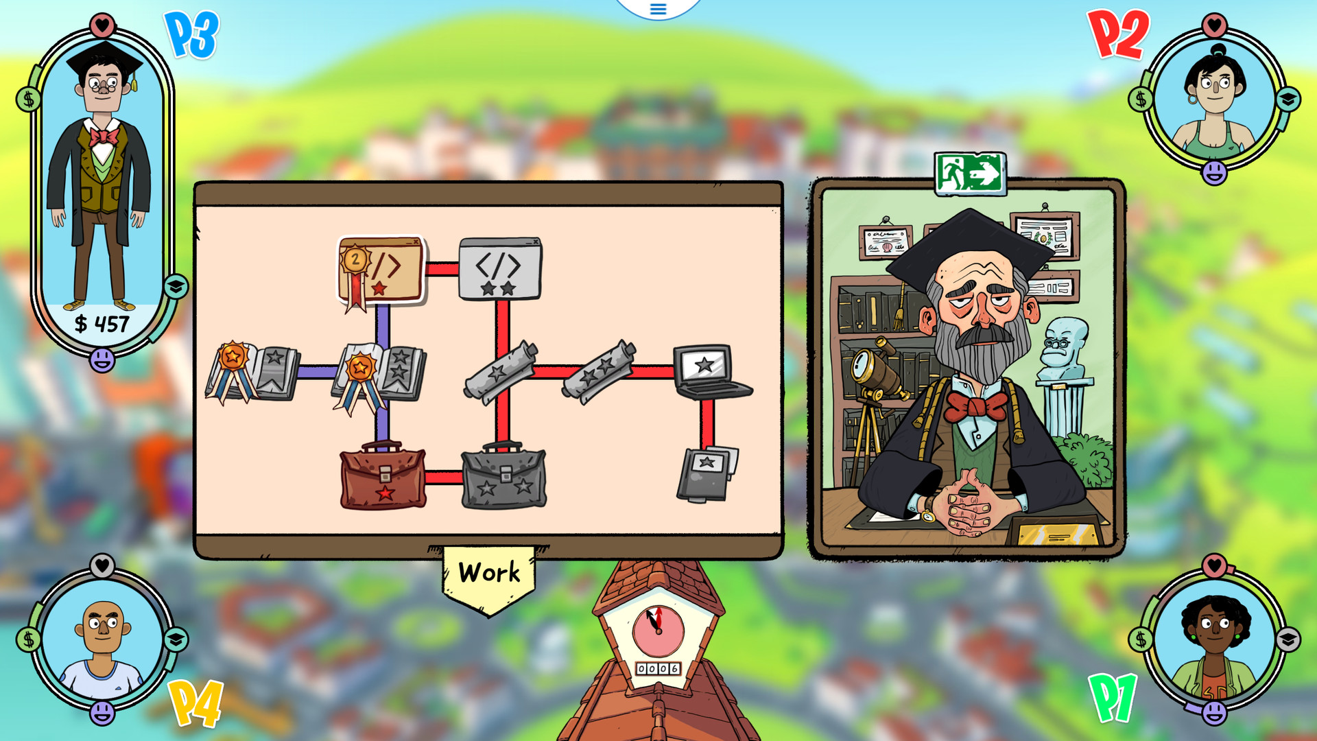 Скриншот из игры No Time to Relax - 9