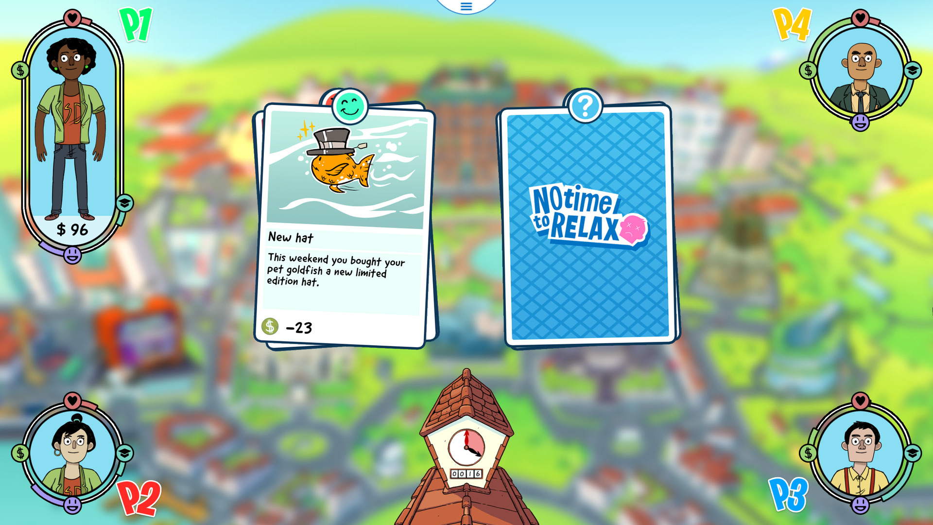 Скриншот из игры No Time to Relax - 19