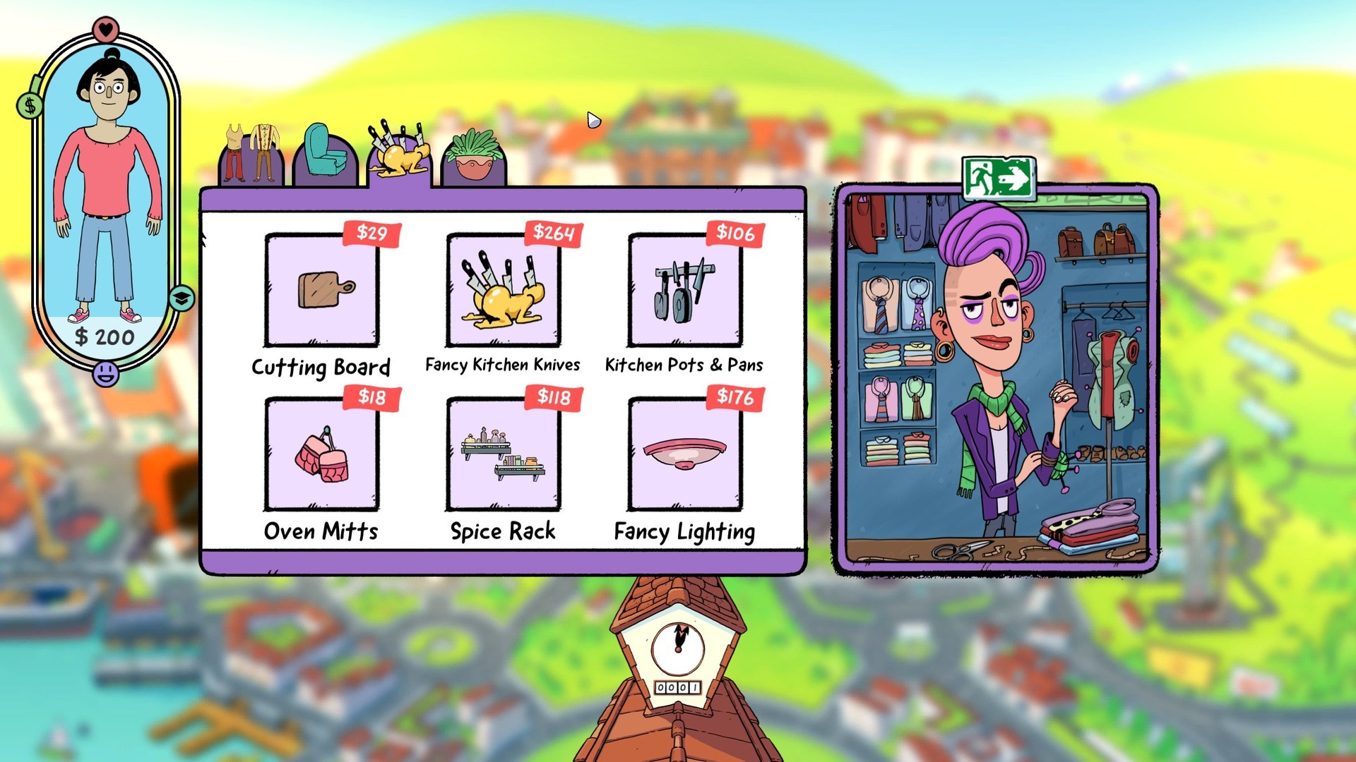 Скриншот из игры No Time to Relax - 42