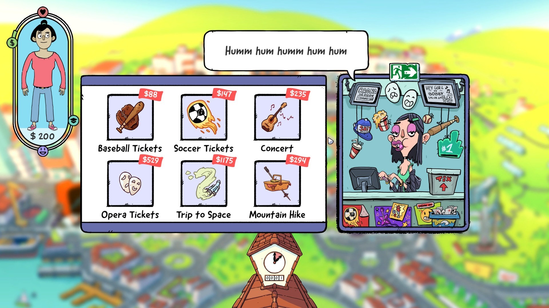 Скриншот из игры No Time to Relax - 35