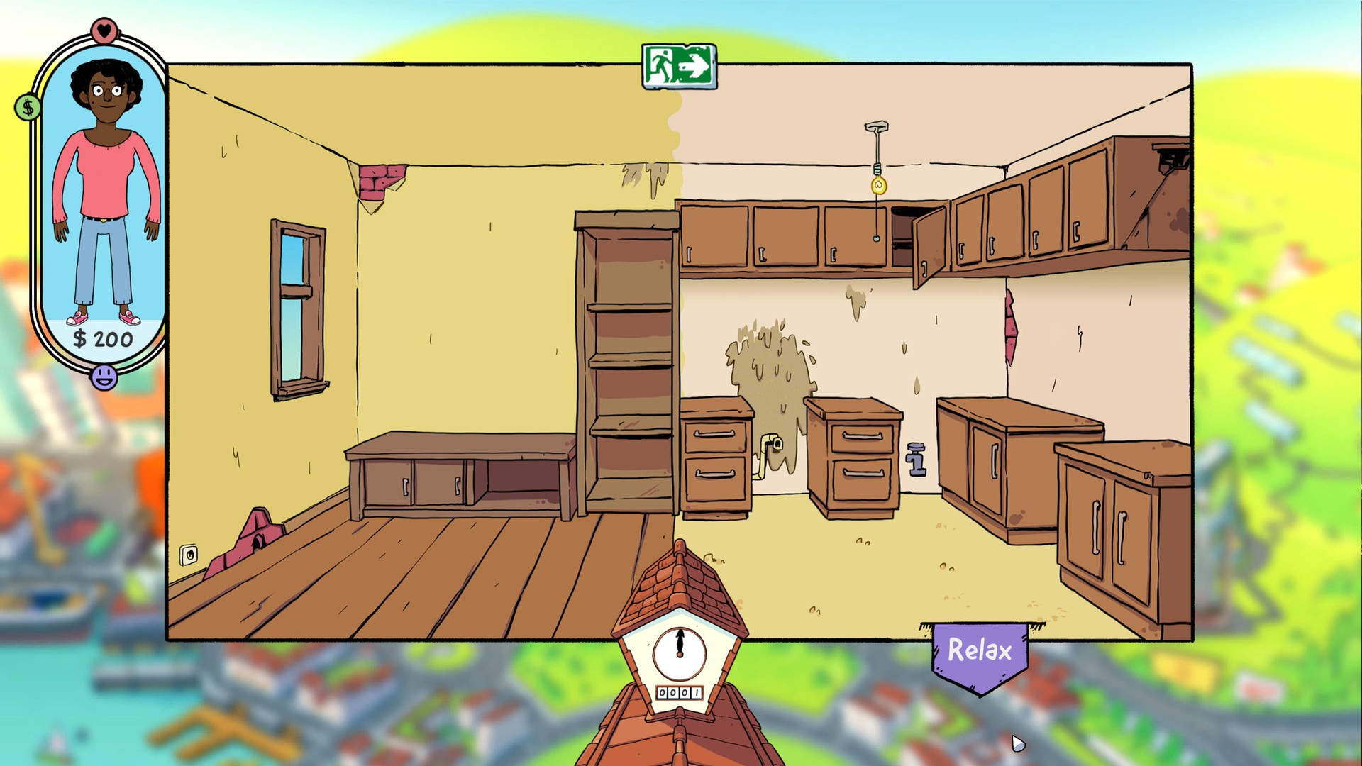 Скриншот из игры No Time to Relax - 6