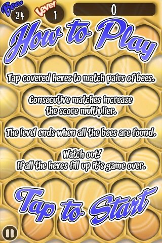 Скриншот из игры Beehive and Seek - 1