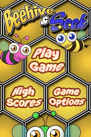 Скриншот из игры Beehive and Seek - 2