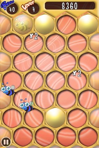 Скриншот из игры Beehive and Seek - 3