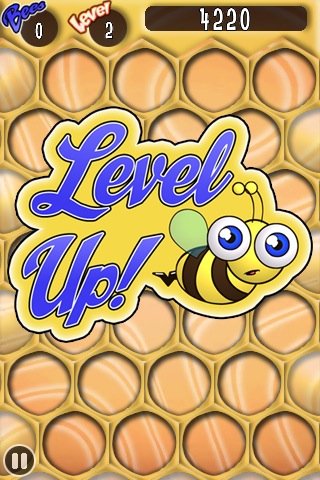 Скриншот из игры Beehive and Seek - 4