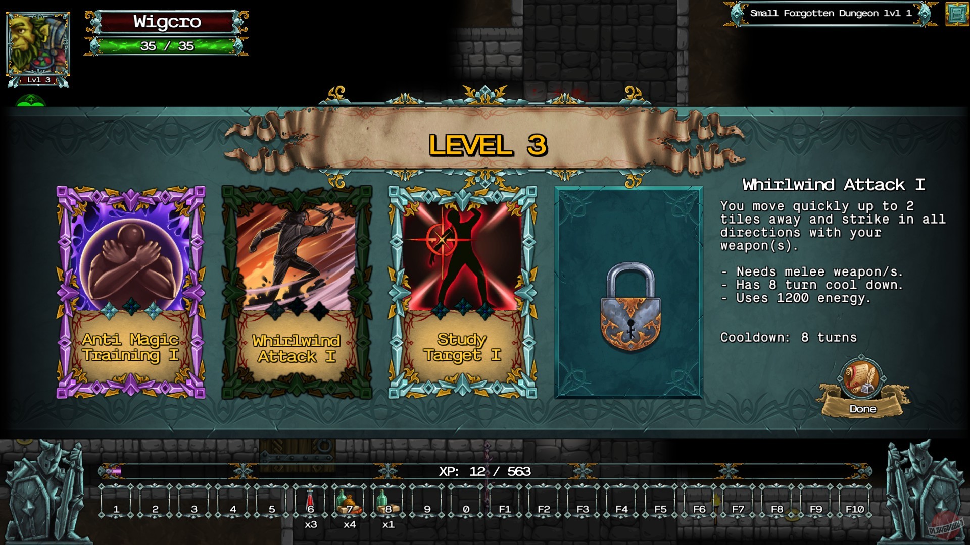 Скриншот из игры Rogue Empire: Dungeon Crawler RPG - 16