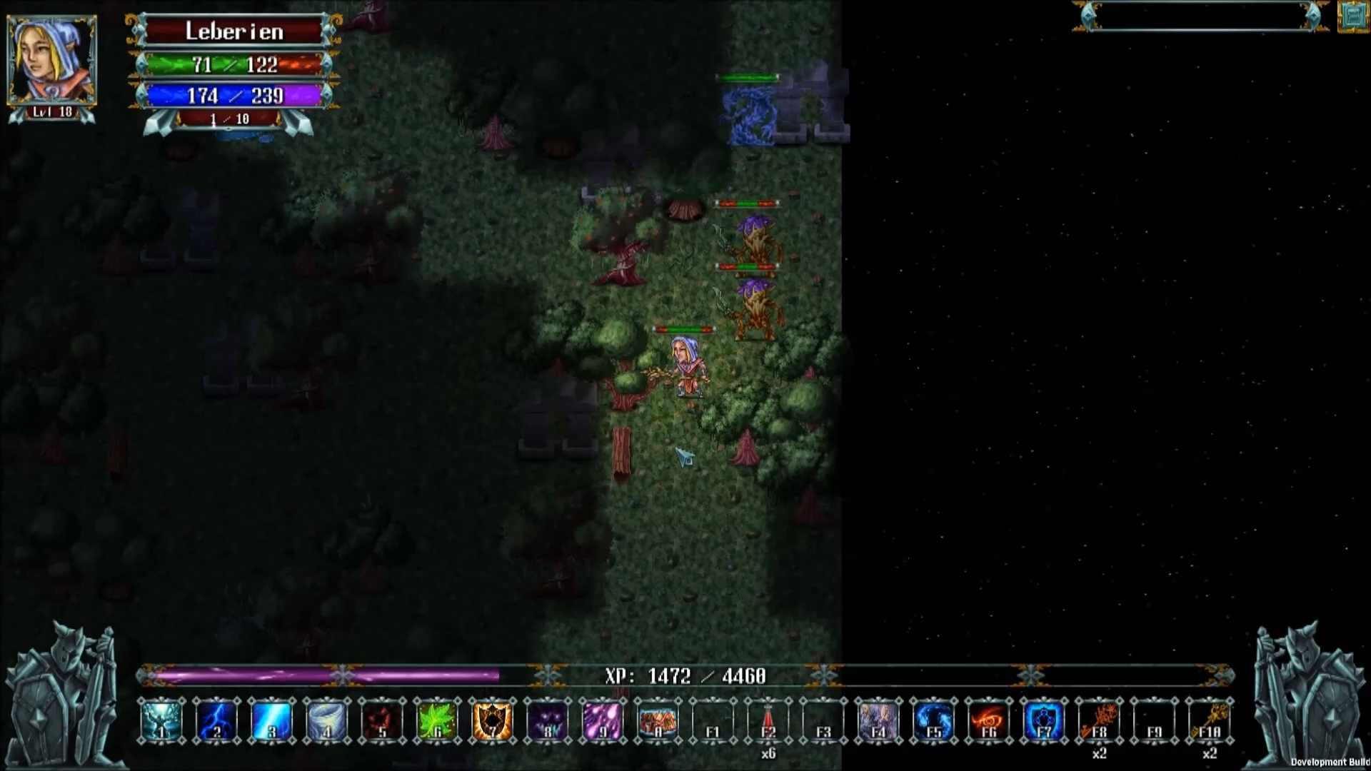 Скриншот из игры Rogue Empire: Dungeon Crawler RPG - 7