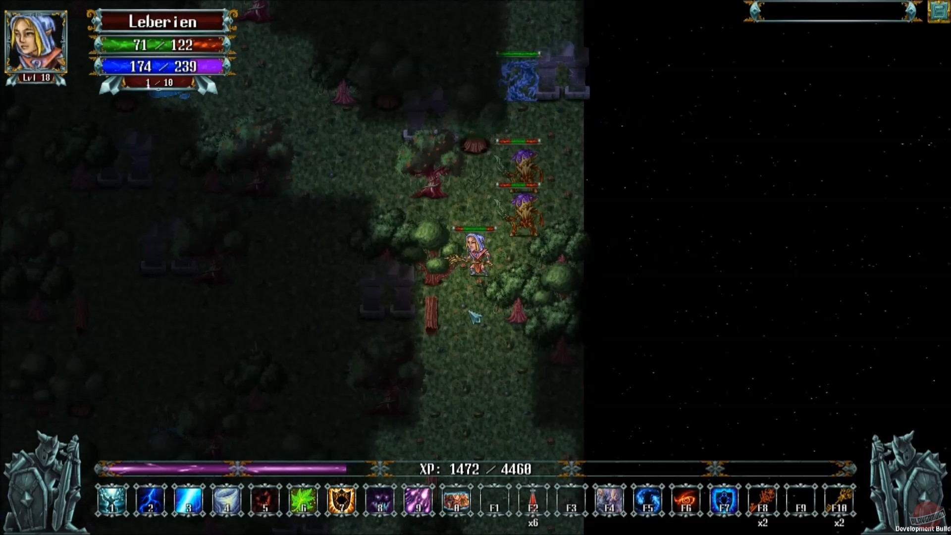 Скриншот из игры Rogue Empire: Dungeon Crawler RPG - 15