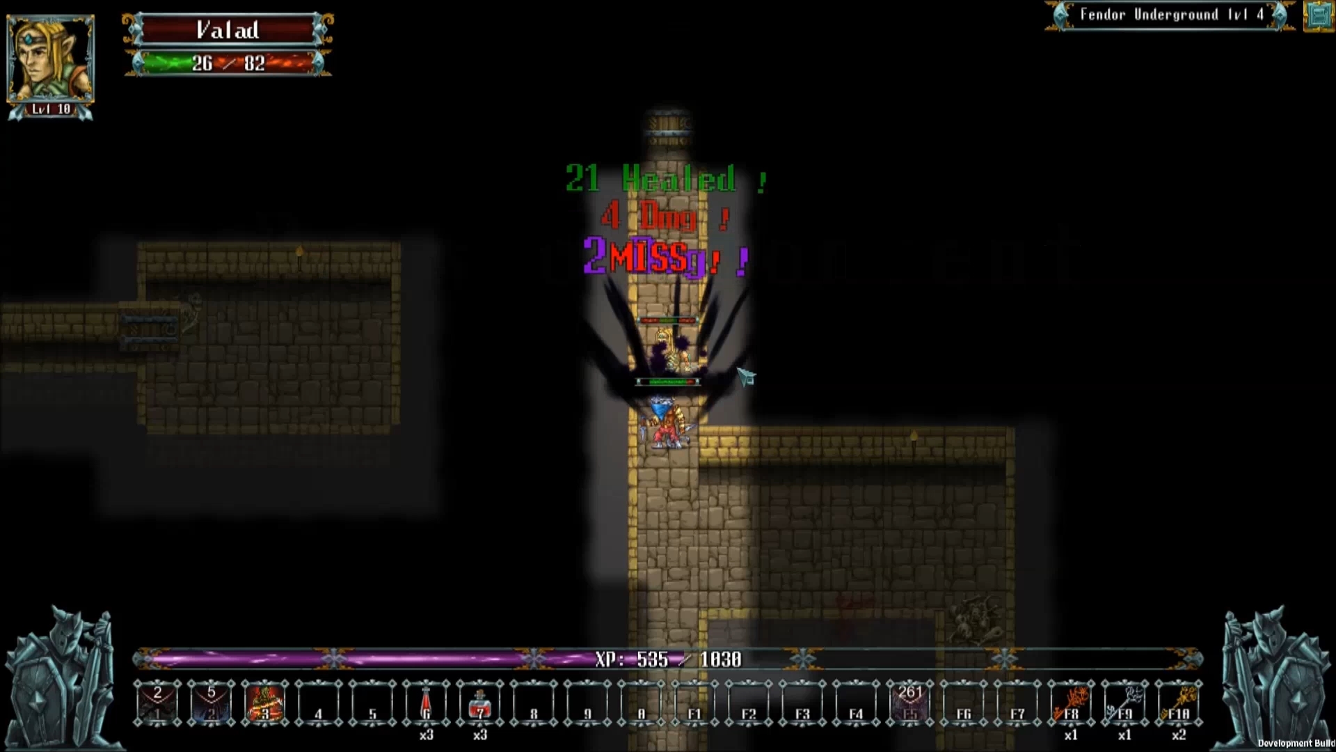 Скриншот из игры Rogue Empire: Dungeon Crawler RPG - 10