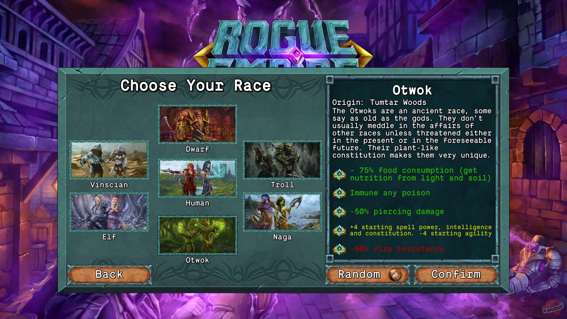 Скриншот из игры Rogue Empire: Dungeon Crawler RPG - 4