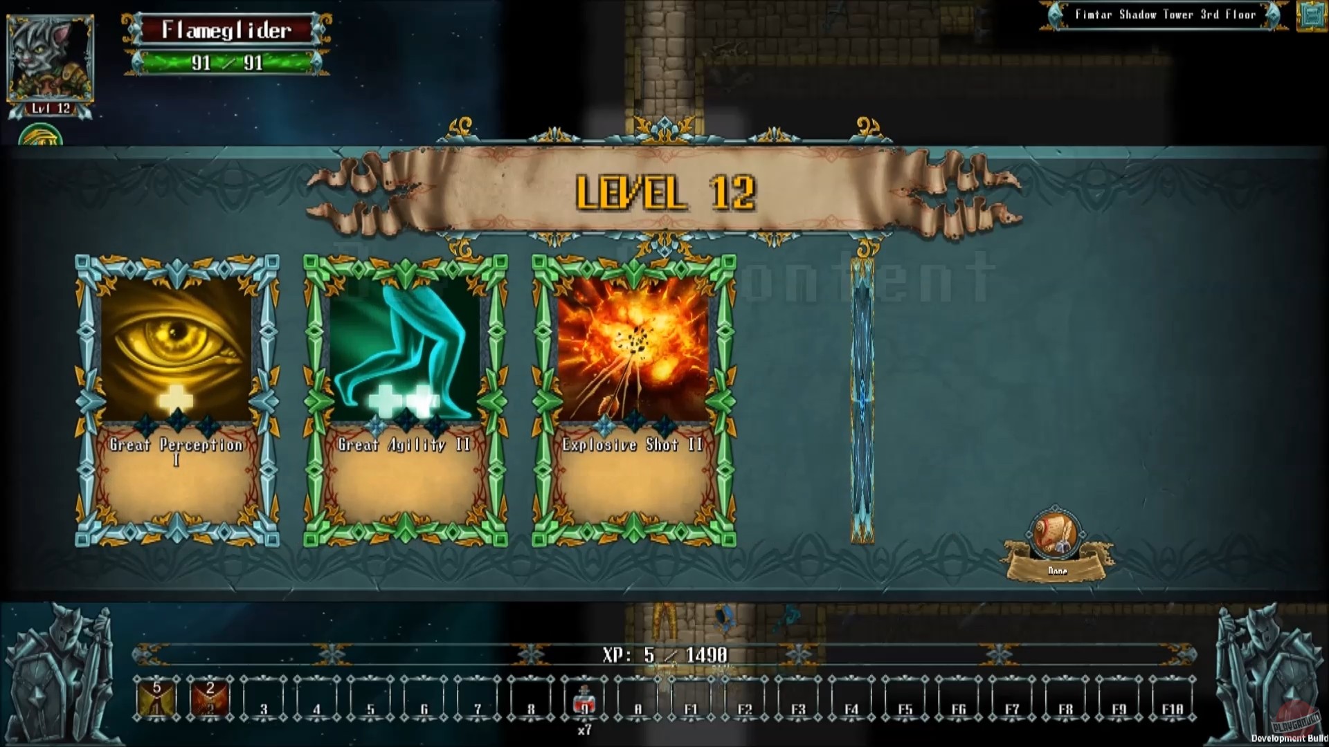 Скриншот из игры Rogue Empire: Dungeon Crawler RPG - 11