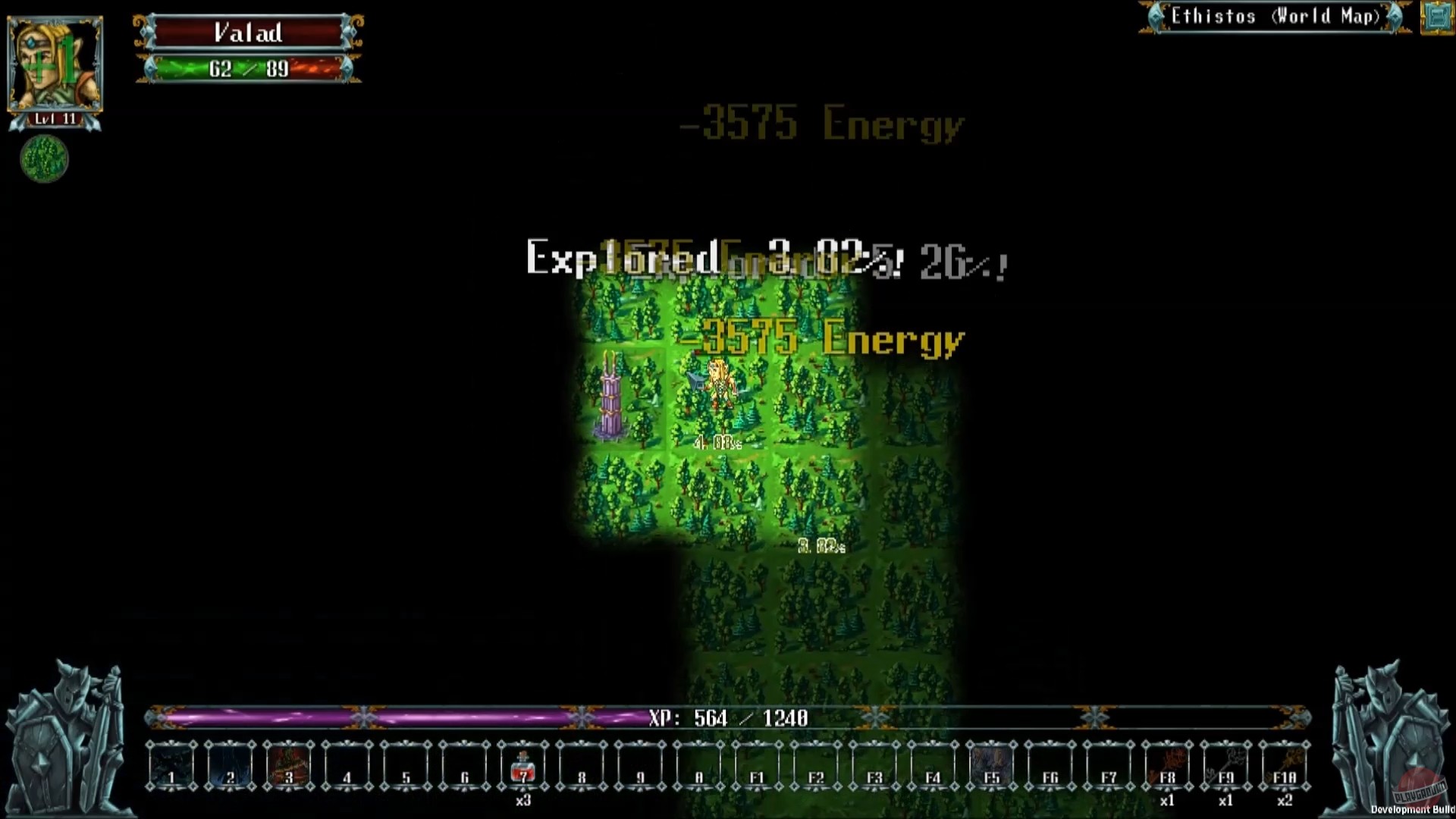 Скриншот из игры Rogue Empire: Dungeon Crawler RPG - 26