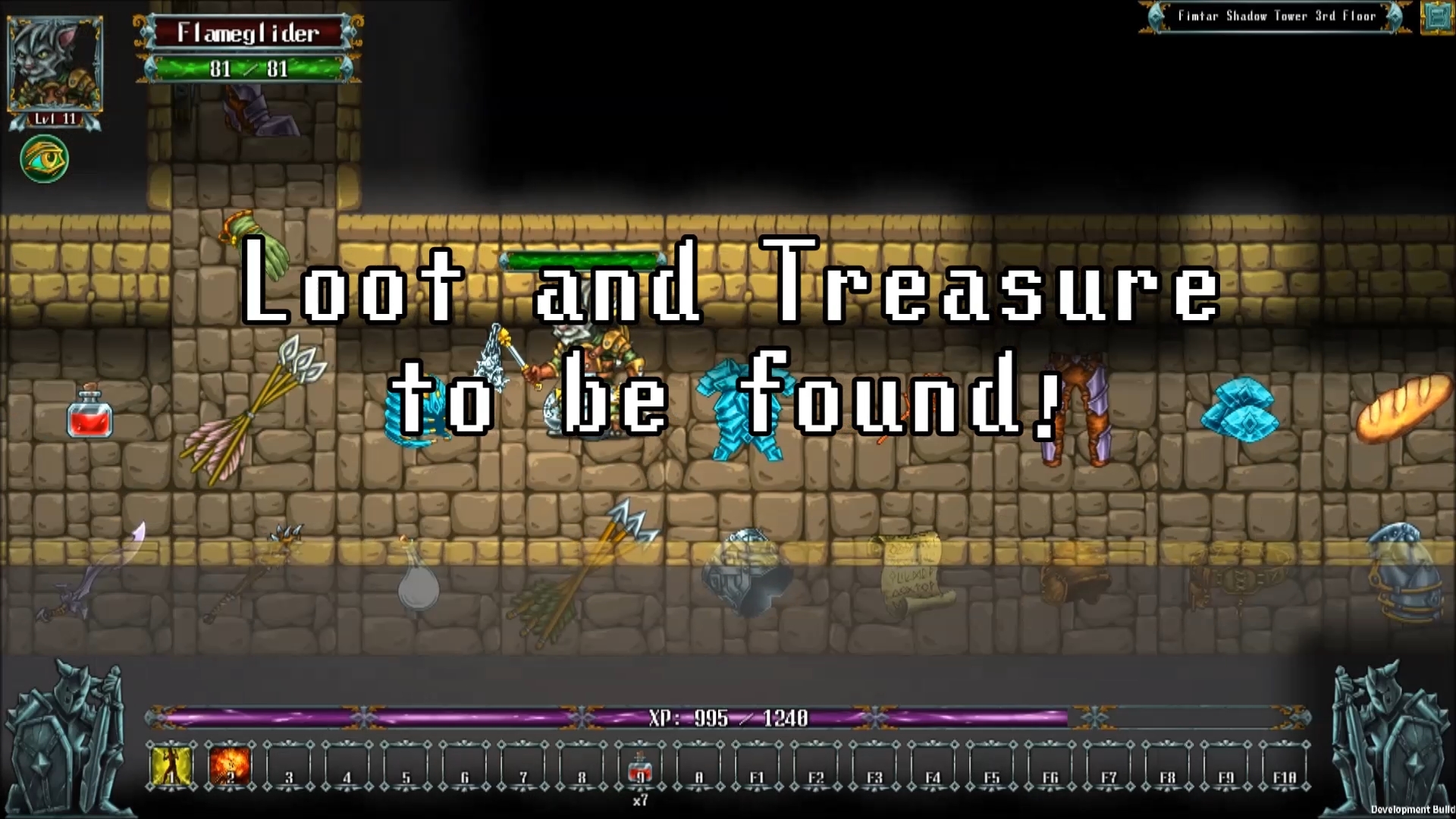 Скриншот из игры Rogue Empire: Dungeon Crawler RPG - 37