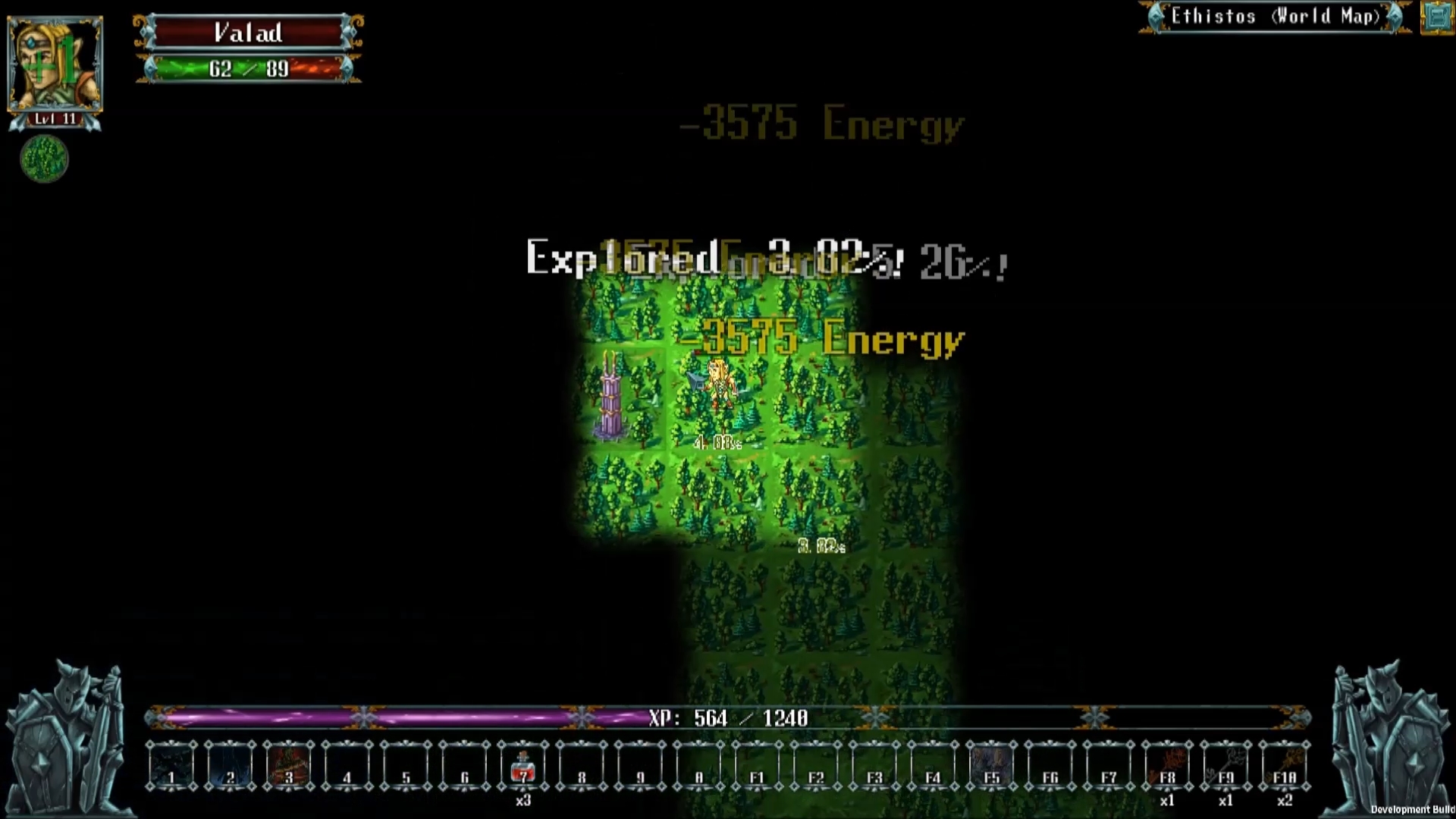 Скриншот из игры Rogue Empire: Dungeon Crawler RPG - 3