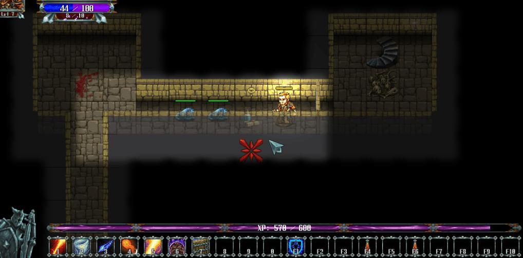 Скриншот из игры Rogue Empire: Dungeon Crawler RPG - 34